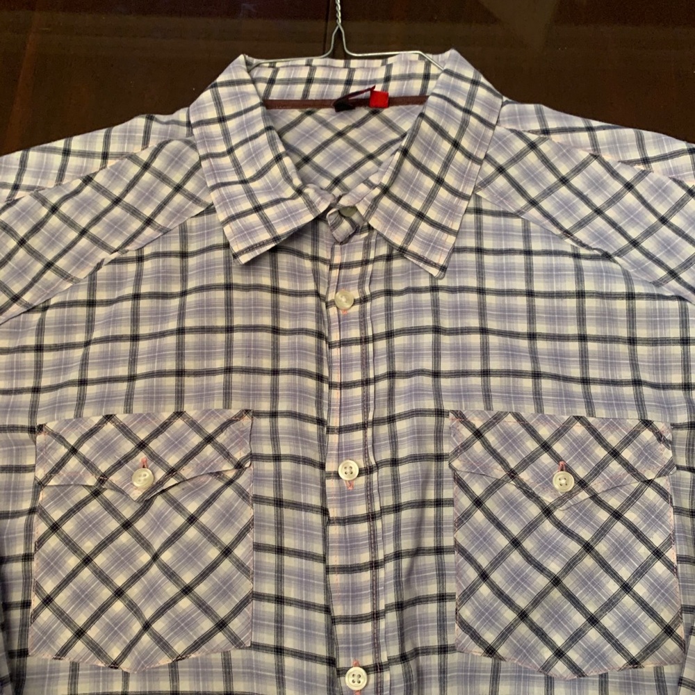 5/48 Button Down